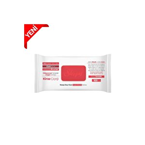 Easy Clean Kiraz Çiçeği Yüzey Temizlik Havlusu 100 Yaprak