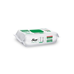Easy Clean Beyaz Sabun Katkılı Yüzey Temizlik Havlusu 100 Yaprak (3 Adet)