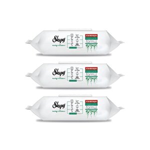 Easy Clean Yüzey Temizlik Havlusu 3x50 (150 Yaprak)
