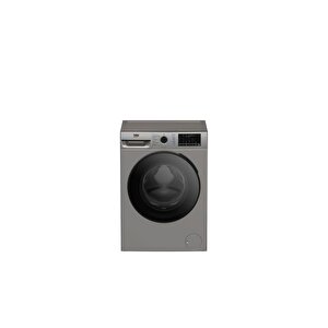 Cmx 10120 S 1200 Devir 10 Kg Silver Gümüş Çamaşır Makinesi