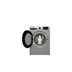 Cmx 10120 S 1200 Devir 10 Kg Silver Gümüş Çamaşır Makinesi