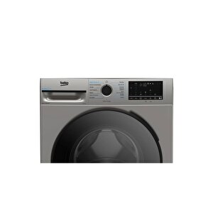 Beko Cmx 10120 S 1200 Devir 10 Kg Silver Gümüş Çamaşır Makinesi