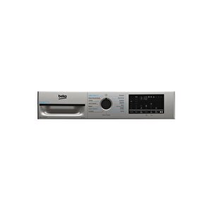 Beko Cmx 10120 S 1200 Devir 10 Kg Silver Gümüş Çamaşır Makinesi