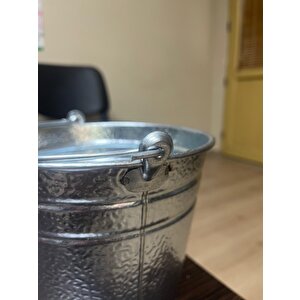 5 Adet Saplı Mini Lacivert Renk Kova (18x13x15)