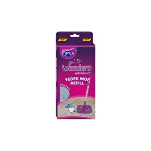 Wondero Yedek Paspas Mop Refill (5 Li̇ Set)