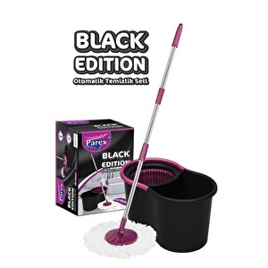 Black Edition Otomatik Temizlik Sistemi