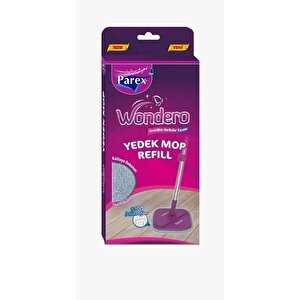 Wondero Yedek Paspas Mop X 2 Adet