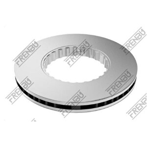 Ön Fren Diski Volvo  Renault 440 040 11 85103803
