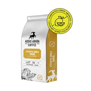 Etiyopya Single Origin Çekirdek Kahve 1000 Gr. Filtre Kahve
