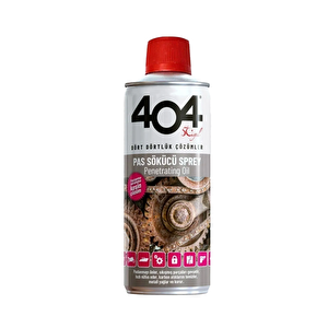 Pas Sökücü Sprey 200 Ml