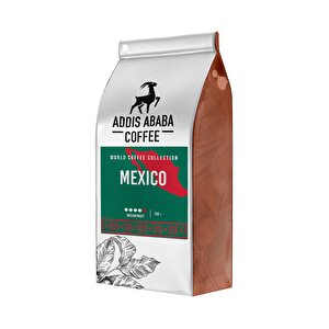 Mexico Dünya Kahvesi Çekirdek Kahve 250 Gr. Filtre Kahve