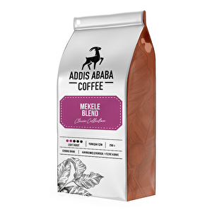 Mekele Blend Çekirdek Kahve 250 Gr. Filtre Kahve