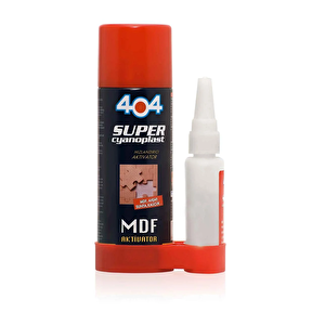 Mdf Hızlı Yapıştırıcı 200 Ml