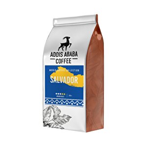 Salvador Dünya Kahvesi Çekirdek Kahve 250 Gr. Filtre Kahve