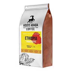 Etiyopya Yirgacheffe Çekirdek Kahve 250 Gr. Filtre Kahve