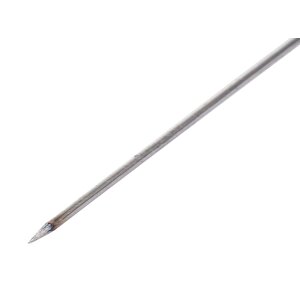 Profesyonel Yuvarlak Çöp Şiş Ciğer Şiş 67 Cm Transmisyon Otomat (10 Adet) 3mm Kalınlık