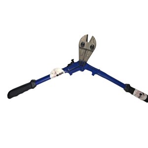 İnşaat Demiri Kesme Makası Demir Makası 14 İnç 36 Cm Uzunluk