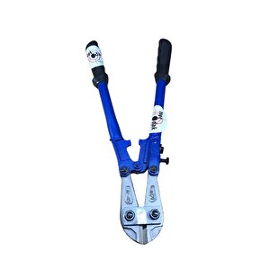 İnşaat Demiri Kesme Makası Demir Makası 14 İnç 36 Cm Uzunluk
