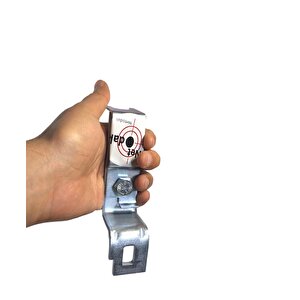 Vitesli Bisiklet Yan Teker Takma Aparatı Yan Denge Tekeri Aparatı (2 Adet)