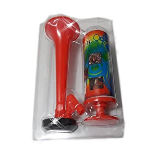 Bitmeyen Havalı Korna Stad Maç Kornası Tekne Kornası Yükses Sesli Korna