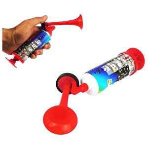 Bitmeyen Havalı Korna Stad Maç Kornası Tekne Kornası Yükses Sesli Korna