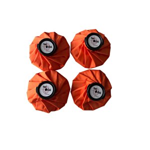 Soğuk Su Torbası Buz Torbası Soğuk Kompres Torbası Büyük Boy 4 Adet