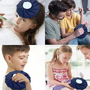 Soğuk Su Torbası Buz Torbası Soğuk Kompres Torbası Büyük Boy