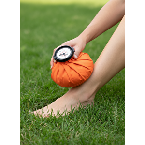 Soğuk Su Torbası Buz Torbası Soğuk Kompres Torbası Büyük Boy 4 Adet