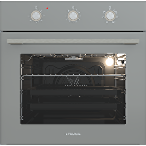Termikel Ankastre Set (bo O6435c A + Bh P7194c A + Ch C6532c Ba)