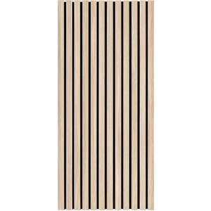 137 Cm 12 Adet Mdf Ahşap Çita - Panel Deği̇ldi̇r - Naturalmeşe