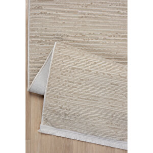 Konfor Kadife İplikli Modern 5787 Dokuma Parla Yolluk Halı 80x200 cm