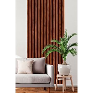 140 Cm 12 Adet Mdf Ahşap Çita - Panel Deği̇ldi̇r