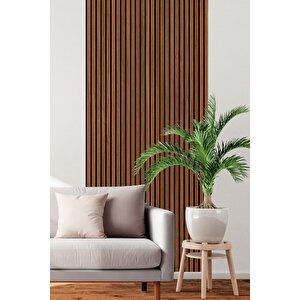 137 Cm 12 Adet Mdf Ahşap Çita - Panel Deği̇ldi̇r - Barok