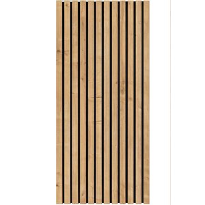 137 Cm 12 Adet Mdf Ahşap Çita - Panel Deği̇ldi̇r - Safirmeşe