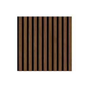 Mdf Akustik Duvar Ve Tavan Kaplama Paneli 50x50 Cm - Barok