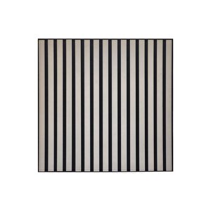Mdf Akustik Duvar Ve Tavan Kaplama Paneli 60x60 Cm - Krem