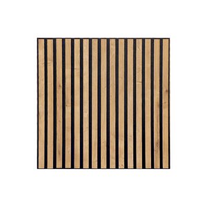 Mdf Akustik Duvar Ve Tavan Kaplama Paneli 60x60 Cm - Safirmeşe