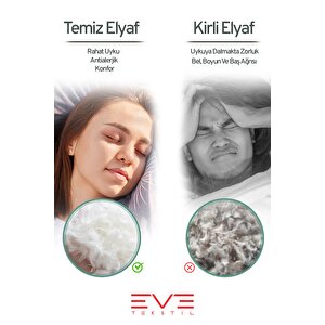 6 Adet Diamant Plus Kare Kırlent Yıkanabilir Antialerjik Silikon Elyaf Yastık 40x40cm 400 Gr