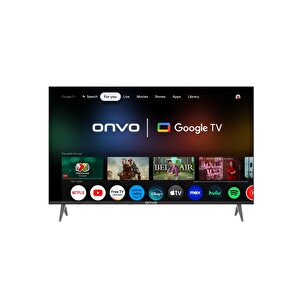 65ovf9000UQ 4k Ultra Hd 65" 165 Ekran Uydu Alıcılı Google Smart Qled Tv