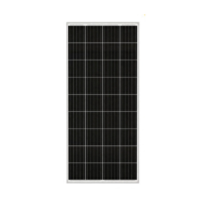 210w 36 Hücreli Monokristal Güneş Paneli