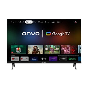50ovf9000UQ 4k Ultra Hd 50" 127 Ekran Uydu Alıcılı Google Smart Qled Tv