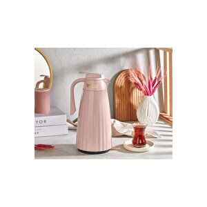 Zagana Termos 1.5 Litre Pembe