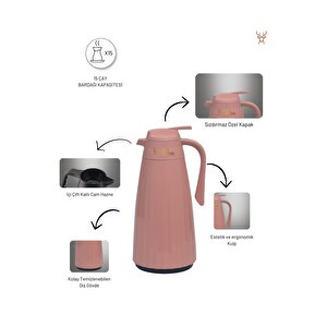 Zagana Termos 1.5 Litre