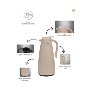 Zagana Termos 1.5 Litre