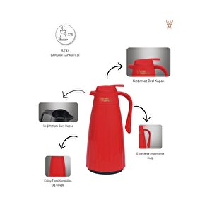 Zagana Termos 1.5 Litre