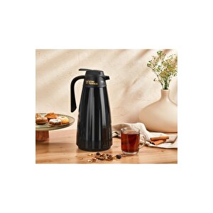 Zagana Termos 1.5 Litre Siyah