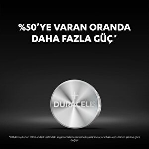 Özel Alkalin Lr44 10'lu