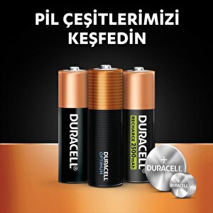 Duracell Özel Alkalin Lr44 10'lu
