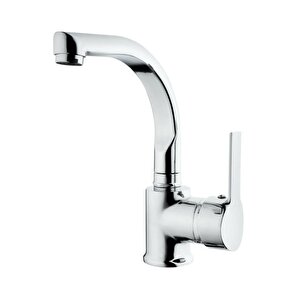 T-mix Lenta Lavabo Bataryası Çift Su Girişli Garantili