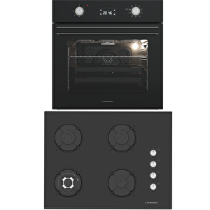 Ankastre Set (bo O6555c Db + Bh P7194c B)
